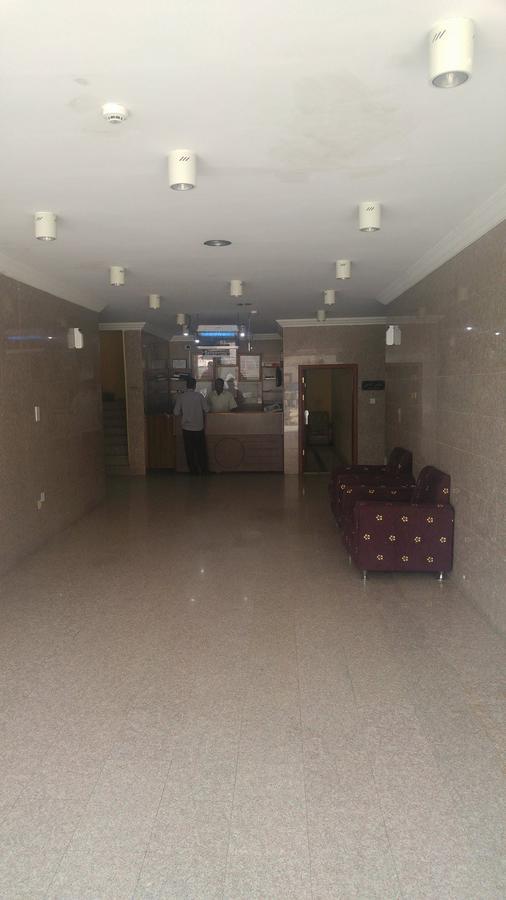 Helm Jeddah Hotel Apartments Exterior foto